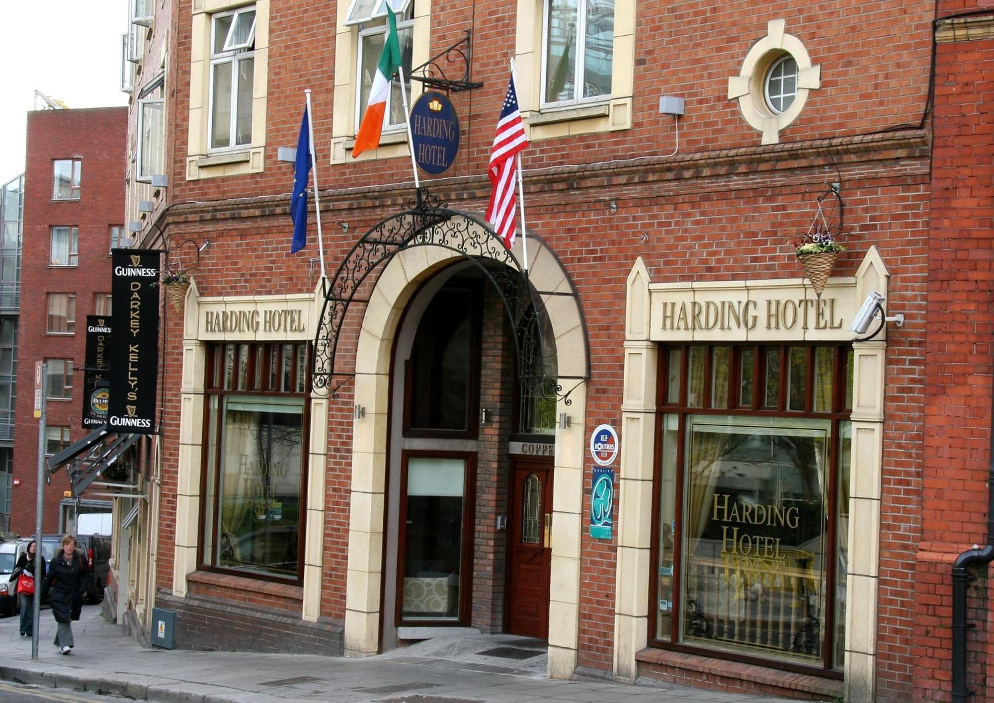 Harding Hotel Dublin Kültér fotó